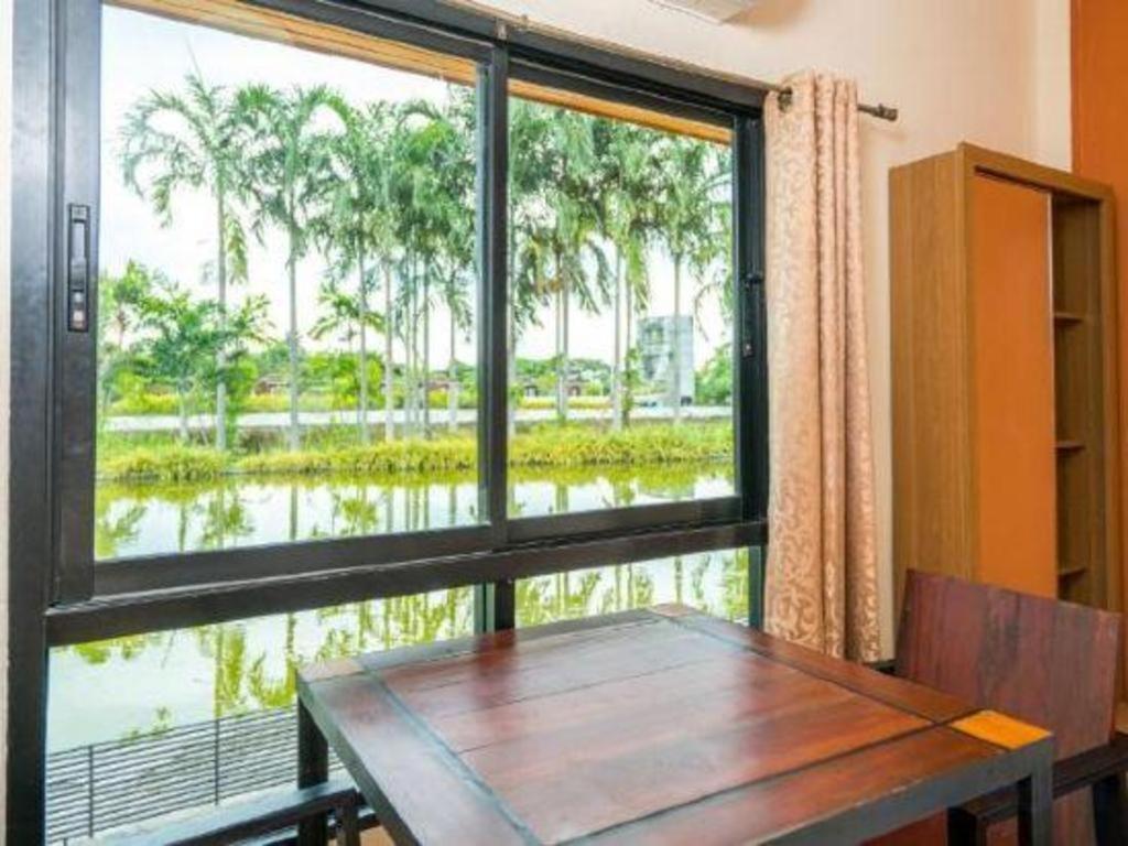 Prew Lom Chom Nam Resort Ban Phan Sadet Nok Exterior foto