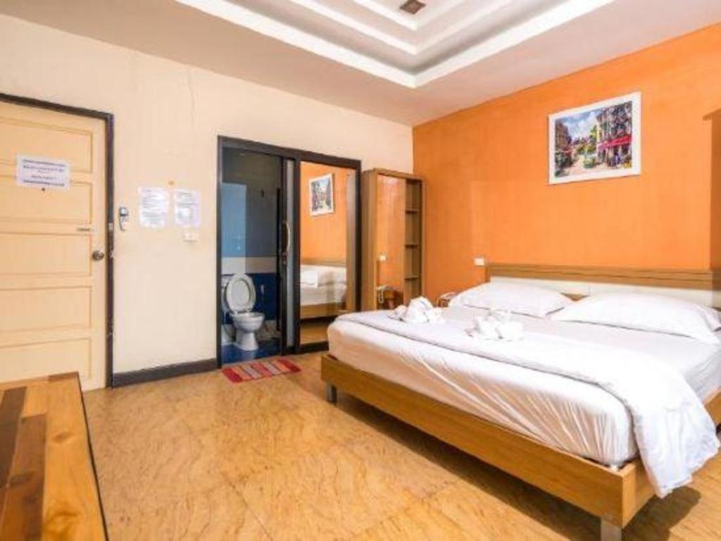 Prew Lom Chom Nam Resort Ban Phan Sadet Nok Exterior foto