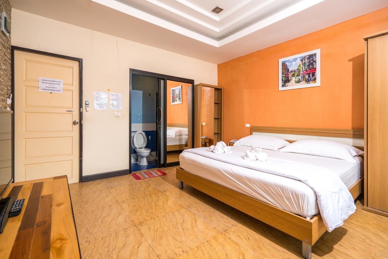 Prew Lom Chom Nam Resort Ban Phan Sadet Nok Exterior foto